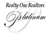 Realty One Real Living Platinum Property
